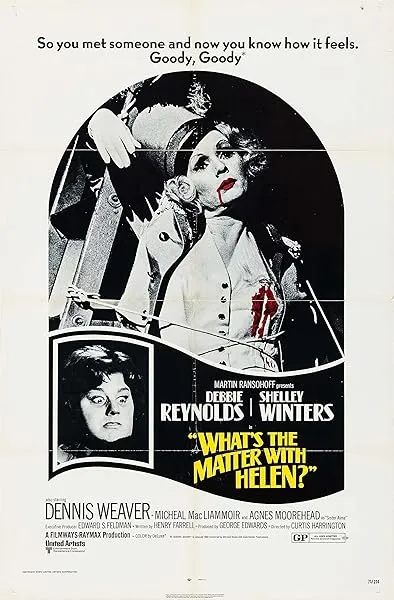  فیلم What’s the Matter with Helen? 1971