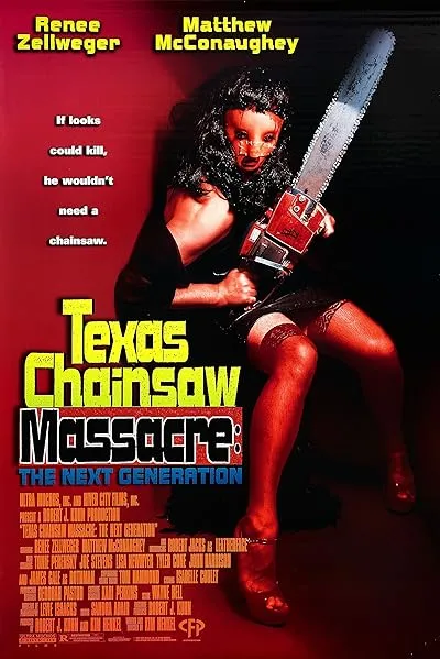  فیلم Texas Chainsaw Massacre: The Next Generation 1994
