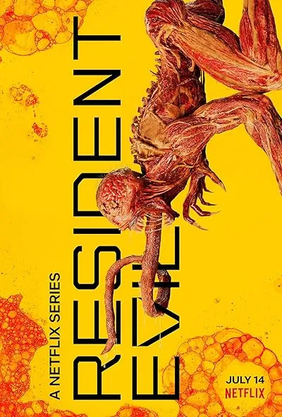  سریال Resident Evil