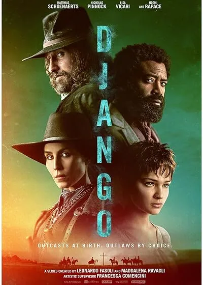  سریال Django