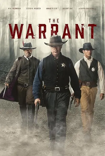  فیلم The Warrant 2020