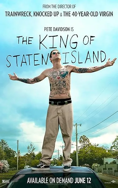  فیلم The King of Staten Island 2020