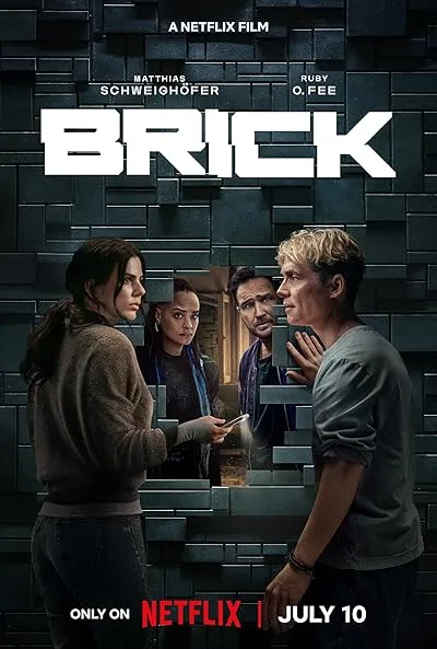  فیلم Brick 2025