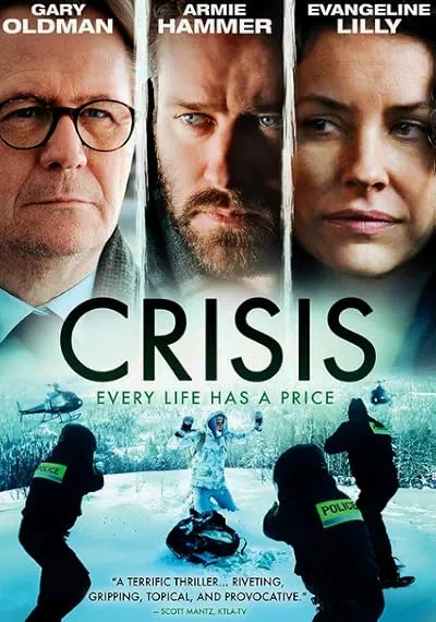  فیلم Crisis 2021