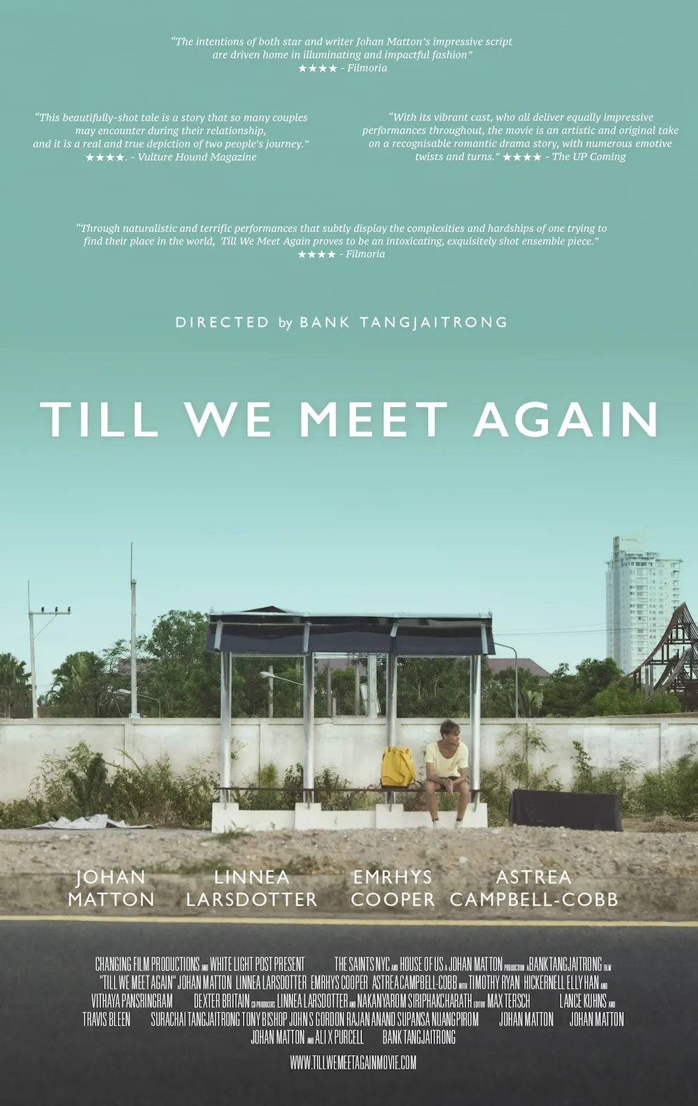  فیلم Till We Meet Again 2015