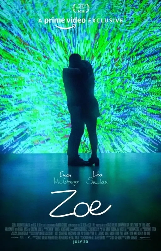  فیلم Zoe 2018