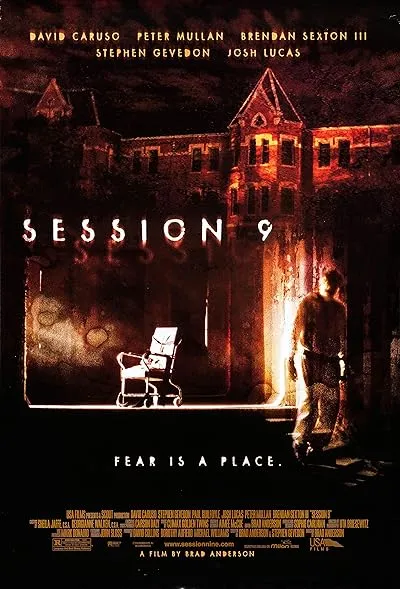  فیلم Session 9 2001