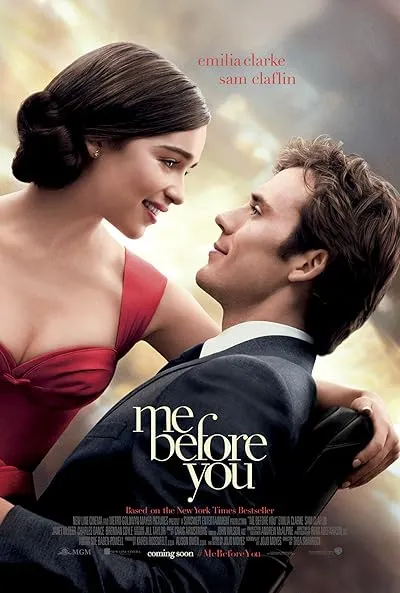  فیلم Me Before You 2016