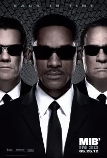 فیلم Men in Black 3 2012