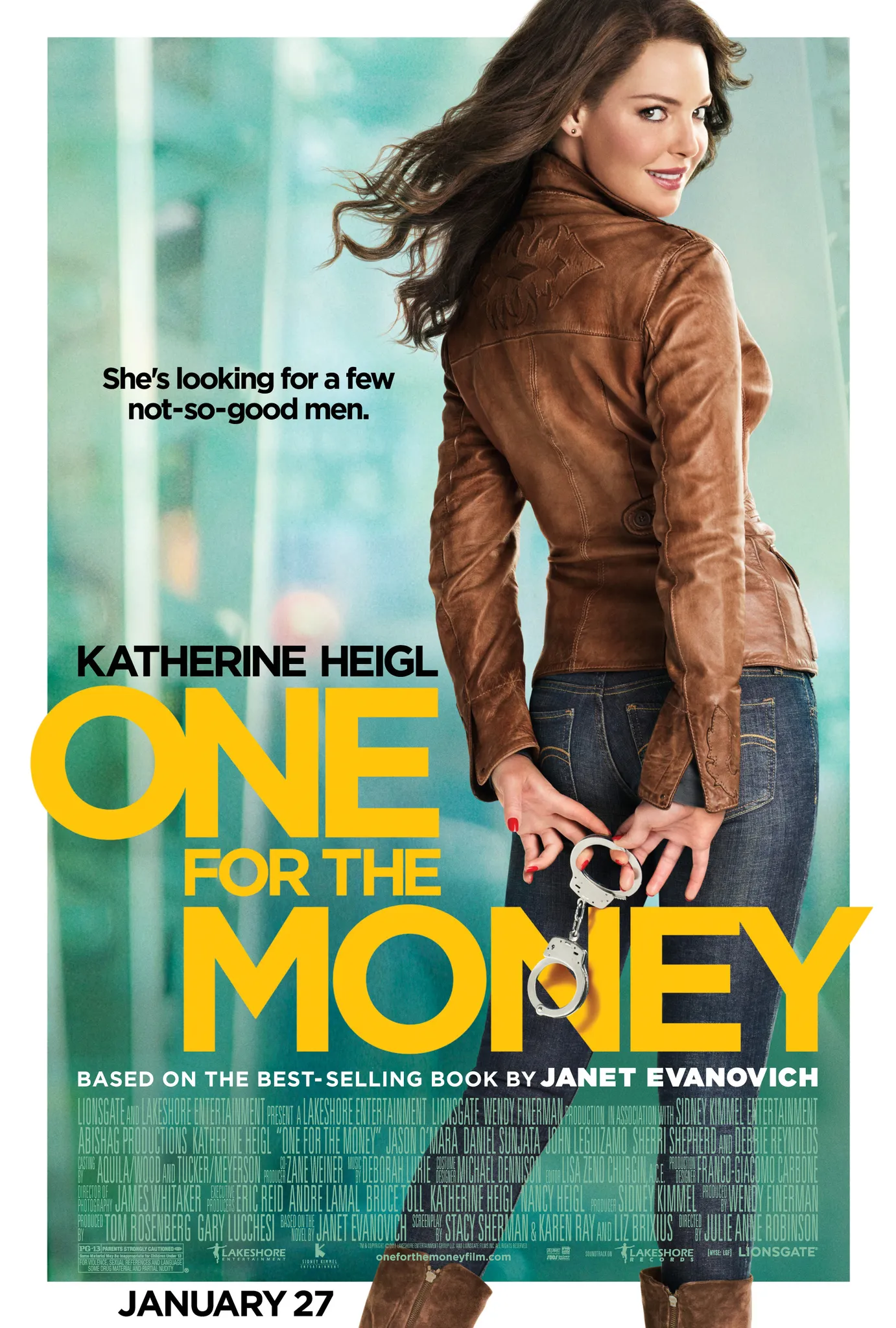  فیلم One for the Money 2012