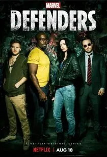 سریال The Defenders
