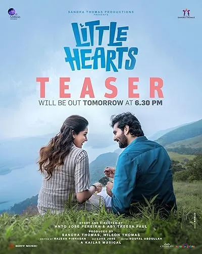  فیلم هندی Little Hearts 2024