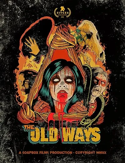  فیلم The Old Ways 2020