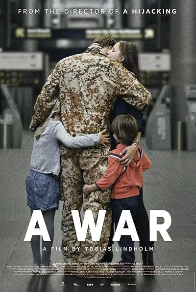  فیلم A War 2015