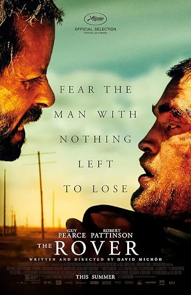  فیلم The Rover 2014