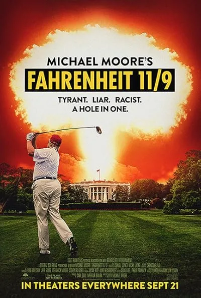  فیلم Fahrenheit 11/9 2018