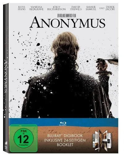  فیلم Anonymous 2011