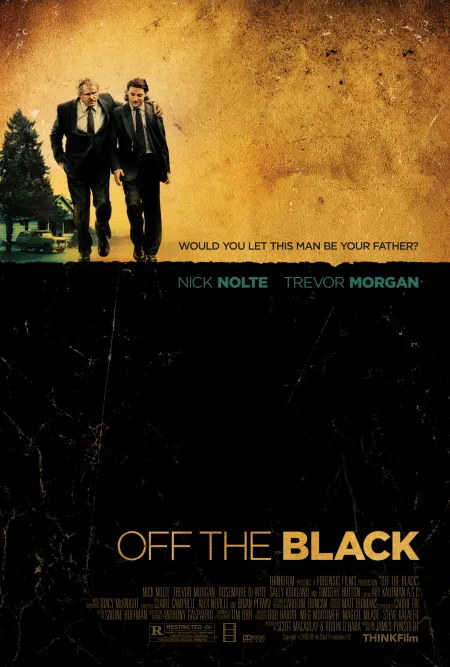  فیلم Off the Black 2006