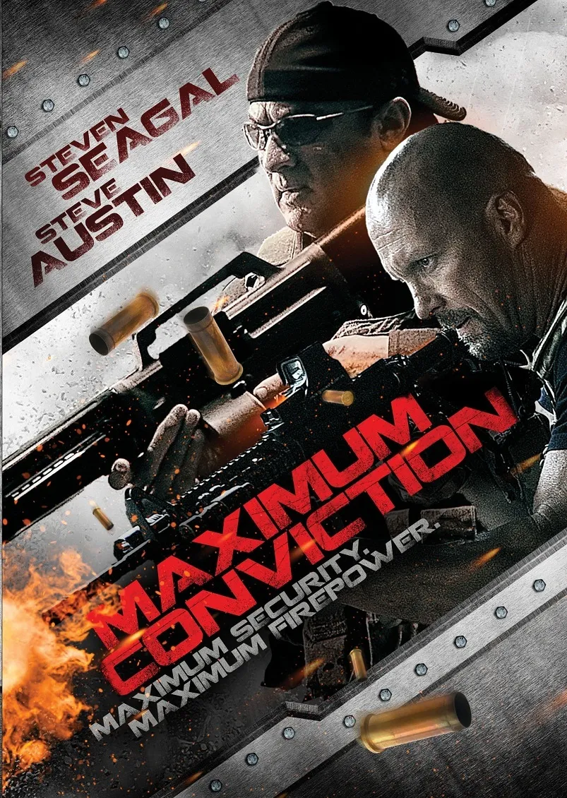  فیلم Maximum Conviction 2012