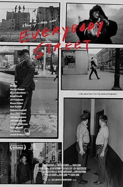  فیلم Everybody Street 2013