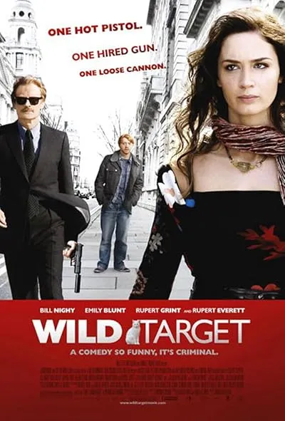  فیلم Wild Target 2010