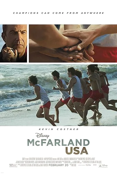  فیلم McFarland, USA 2015