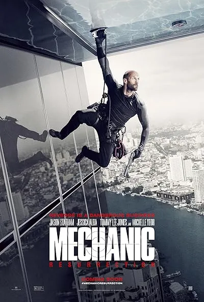  فیلم Mechanic: Resurrection 2016