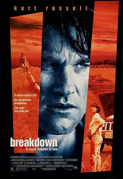  فیلم Breakdown 1997