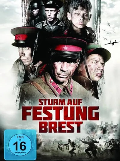  فیلم Fortress of War 2010