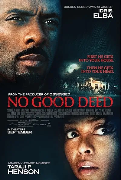  فیلم No Good Deed 2014