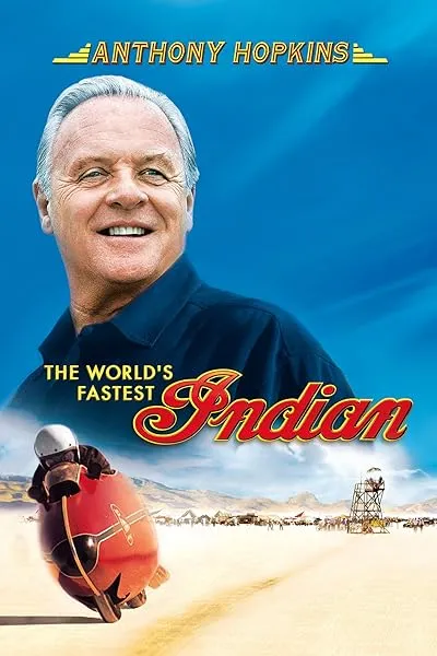  فیلم The World’s Fastest Indian 2005