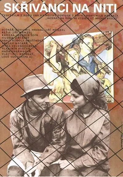  فیلم Larks on a String 1969