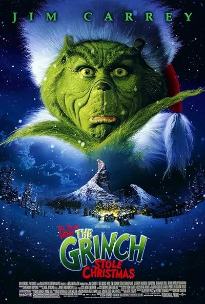  فیلم How the Grinch Stole Christmas 2000