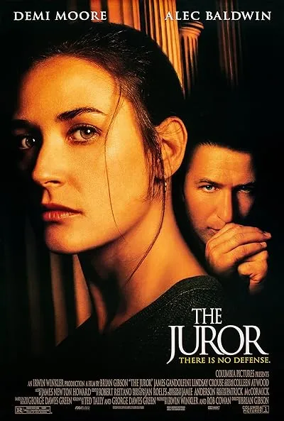 فیلم The Juror 1996