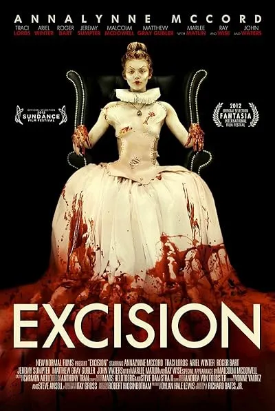  فیلم Excision 2012