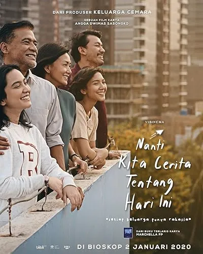  فیلم One Day We’ll Talk About Today 2020