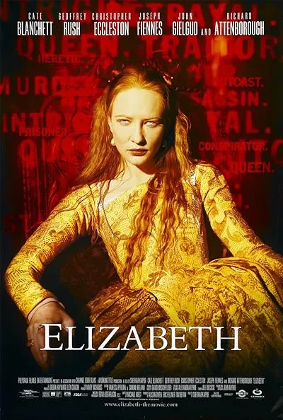  فیلم Elizabeth 1998