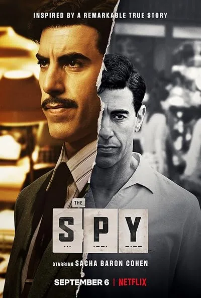  سریال The Spy