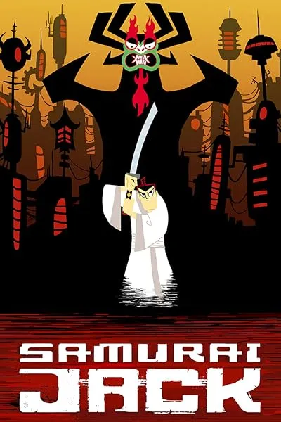  انیمیشن Samurai Jack