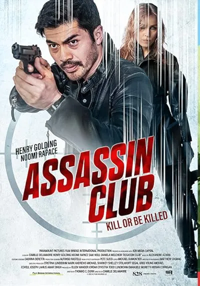  فیلم Assassin Club 2023
