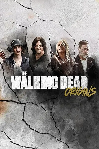  مستند The Walking Dead: Origins