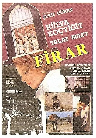 فیلم ترکی Firar فرار 1984