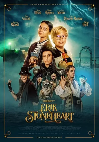  فیلم Erik Kivisüda (Erik Stoneheart) 2022