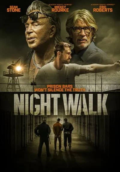  فیلم Night Walk 2019