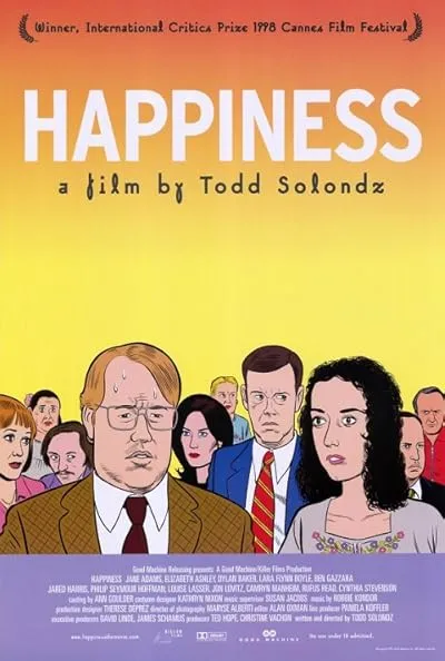  فیلم Happiness 1998