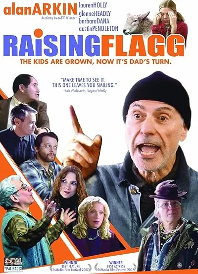  فیلم Raising Flagg 2006