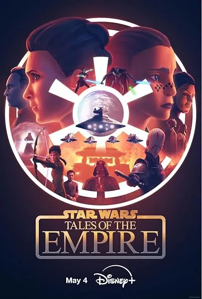  انیمیشن Star Wars: Tales of the Empire