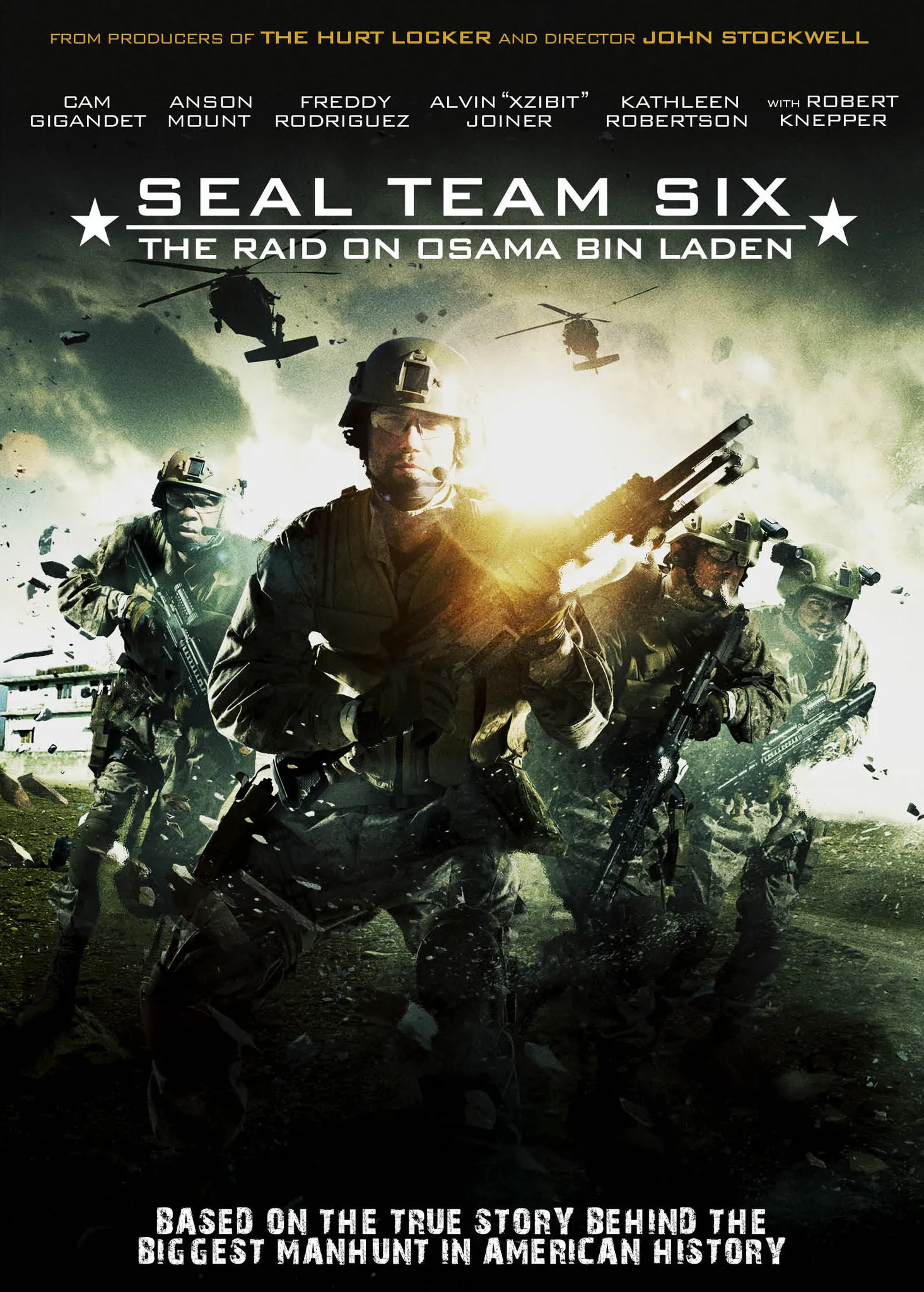  فیلم Seal Team Six: The Raid on Osama Bin Laden 2012