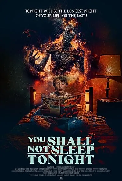  فیلم You Shall Not Sleep Tonight 2024
