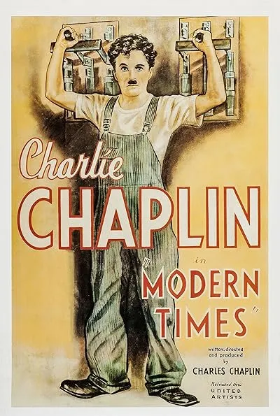  فیلم Modern Times 1936